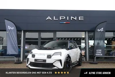 Alpine A290 GTS Premiere Edition 52 kWh | DEVIALET AUDIO | B uit 2026