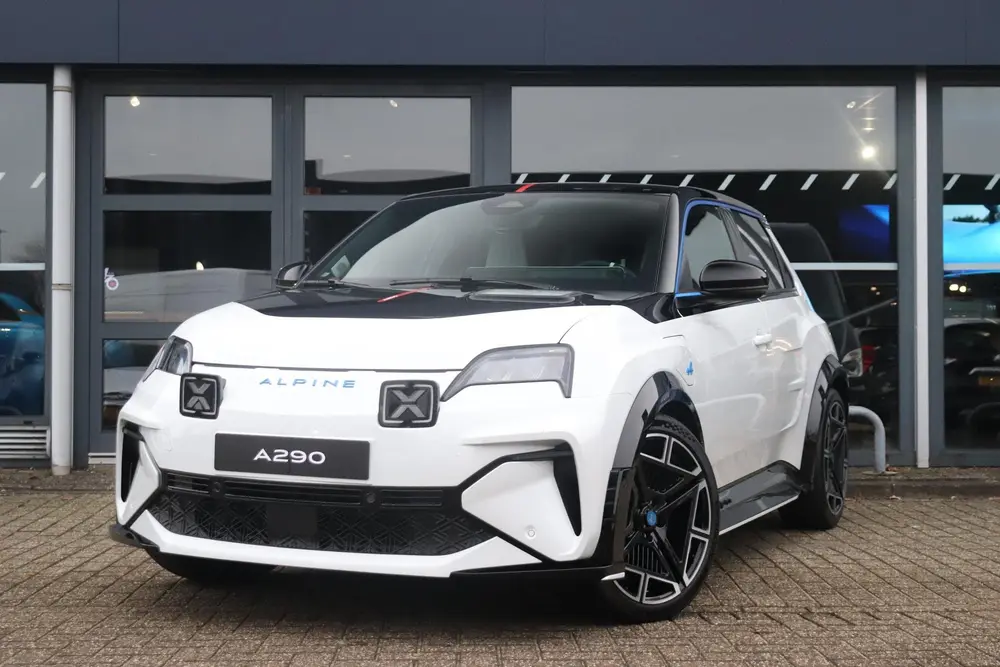 Alpine A290 GTS Premiere Edition 52 kWh | DEVIALET AUDIO | B uit 2026, foto 2