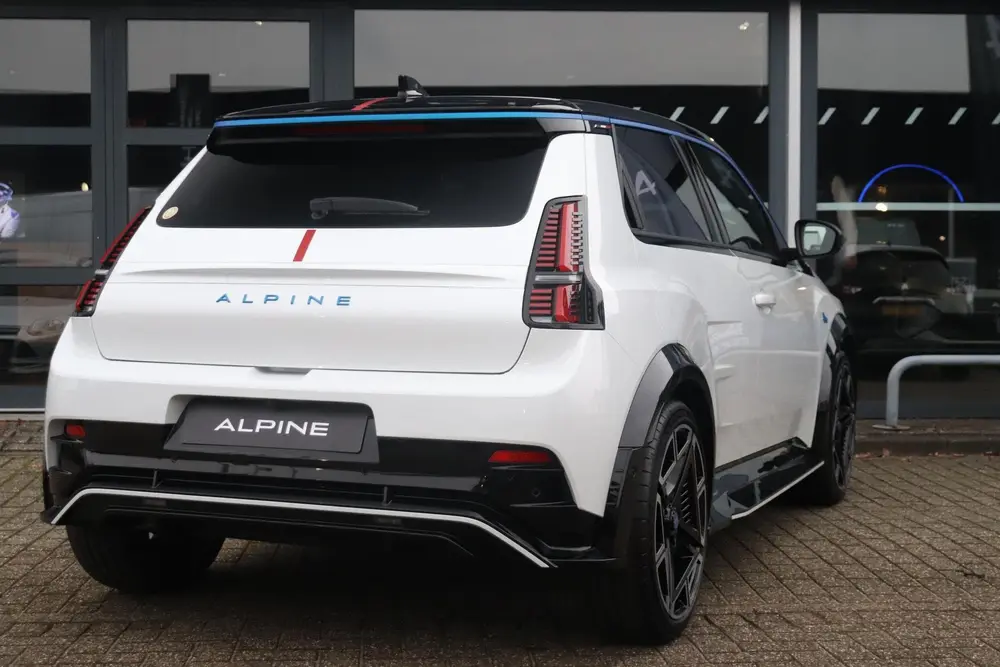 Alpine A290 GTS Premiere Edition 52 kWh | DEVIALET AUDIO | B uit 2026, foto 3