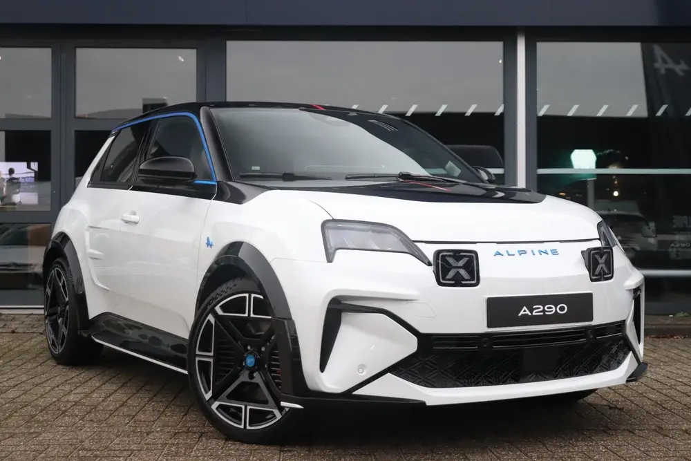 Alpine A290 GTS Premiere Edition 52 kWh | DEVIALET AUDIO | B uit 2026, foto 6