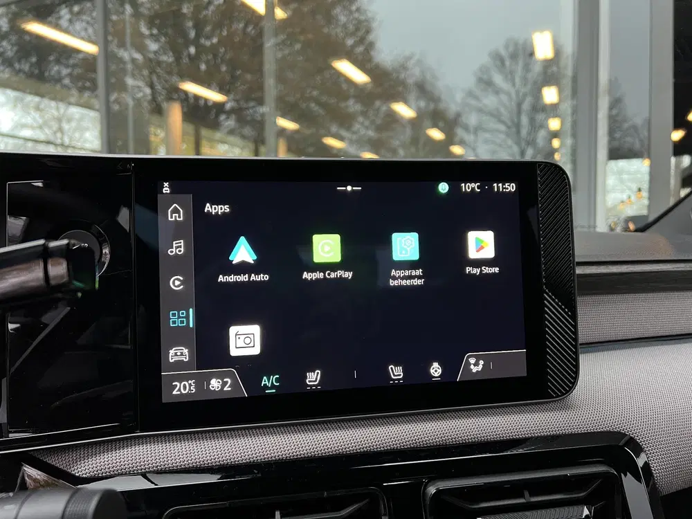 Nissan Micra ADVANCE 40 kWh uit 2025, foto 10
