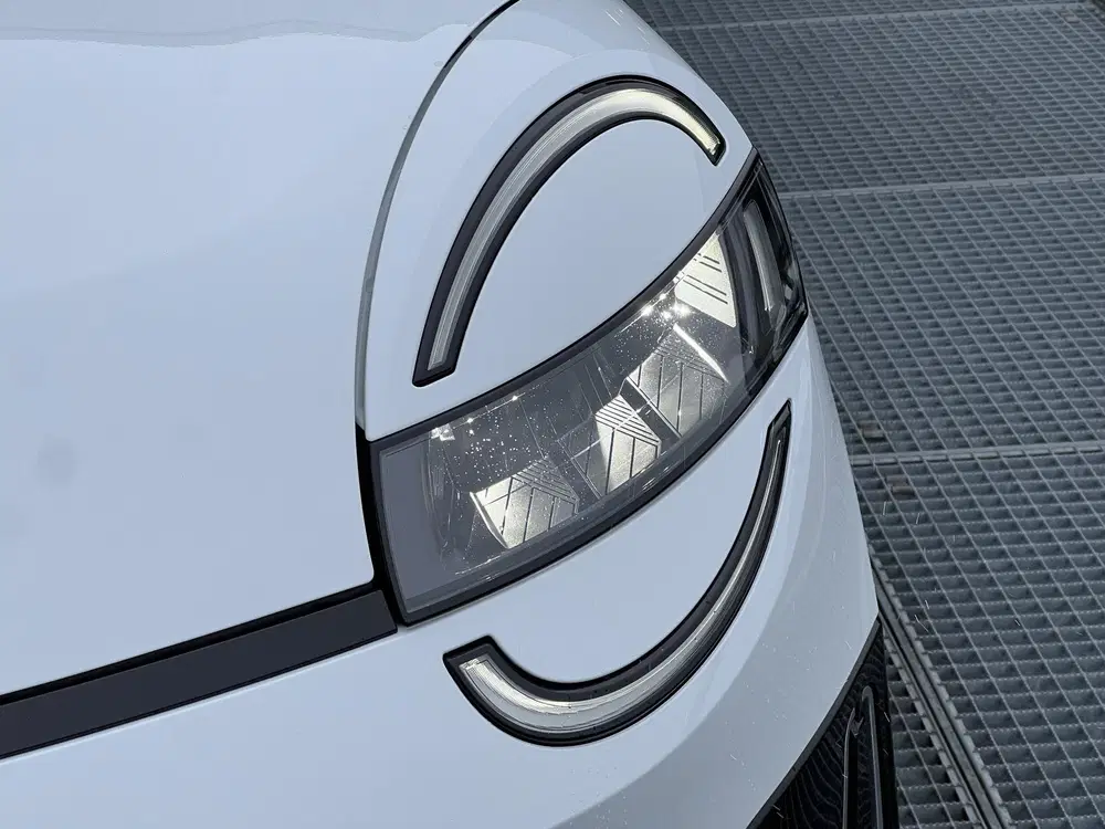 Nissan Micra ADVANCE 40 kWh uit 2025, foto 16