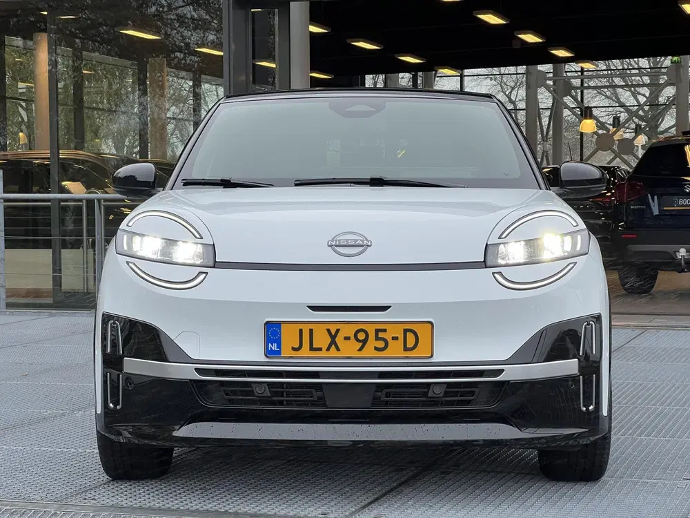 Nissan Micra ADVANCE 40 kWh uit 2025, foto 19
