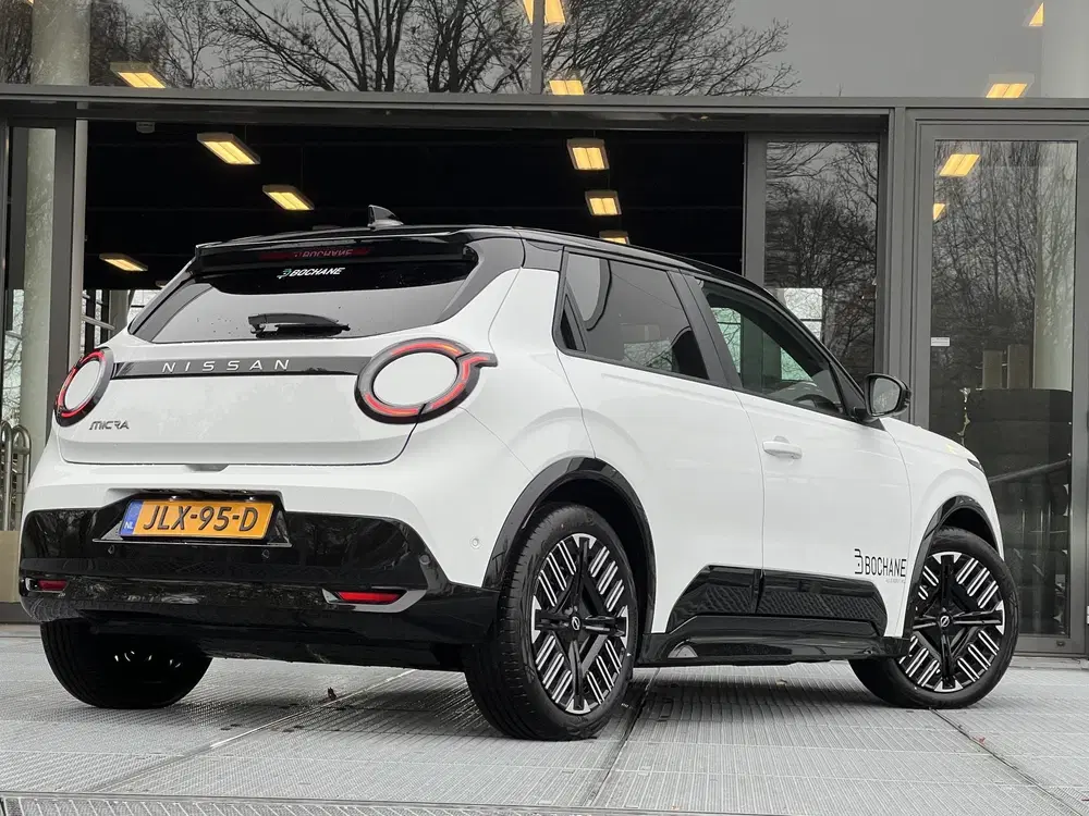 Nissan Micra ADVANCE 40 kWh uit 2025, foto 2