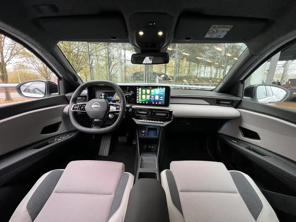 Nissan Micra ADVANCE 40 kWh uit 2025, foto 3