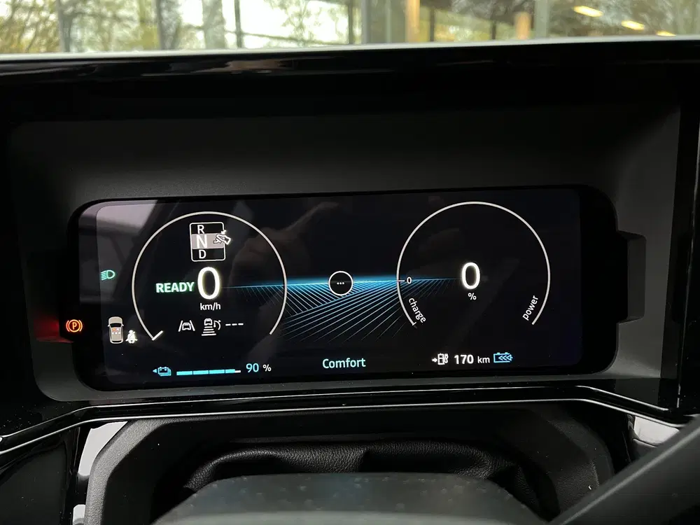 Nissan Micra ADVANCE 40 kWh uit 2025, foto 4