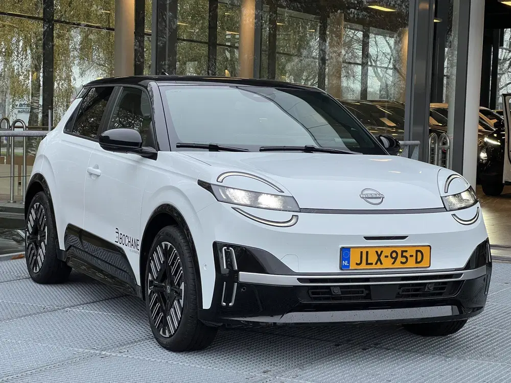 Nissan Micra ADVANCE 40 kWh uit 2025, foto 5