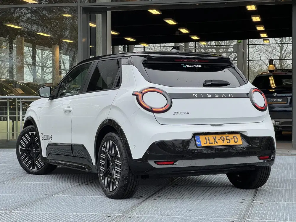 Nissan Micra ADVANCE 40 kWh uit 2025, foto 6