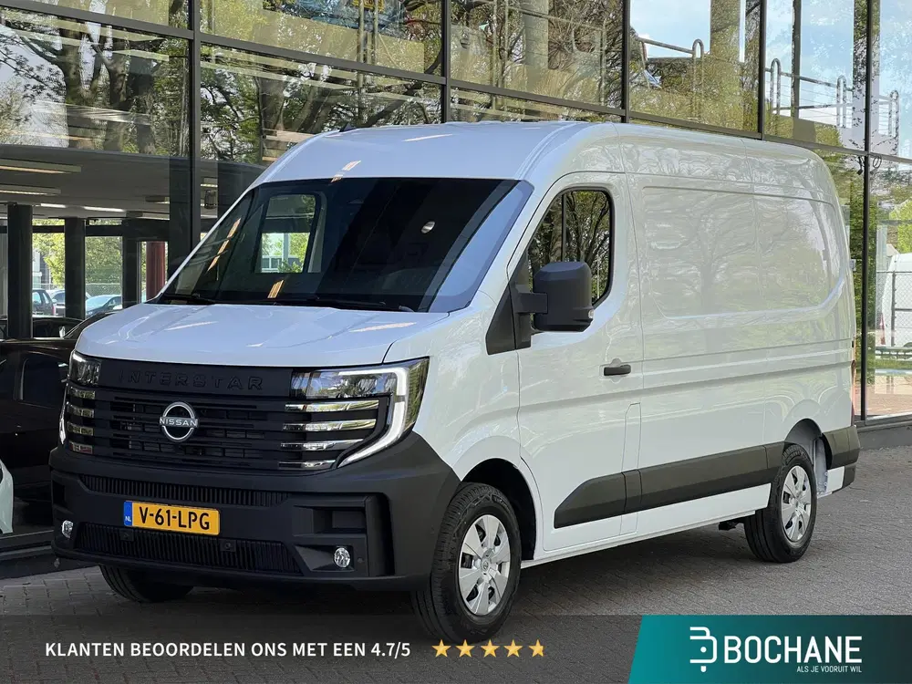 Nissan Interstar L2H2 Limited 87 kWh uit 2025