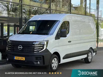 Nissan Interstar L2H2 Limited 87 kWh uit 2025