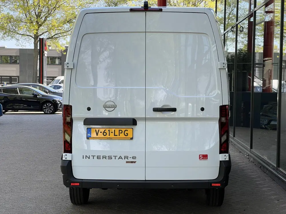 Nissan Interstar L2H2 Limited 87 kWh uit 2025, foto 16