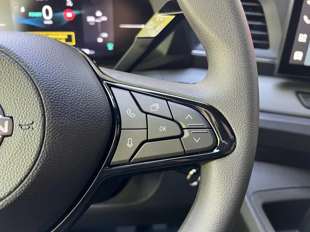 Nissan Interstar L2H2 Limited 87 kWh uit 2025, foto 19