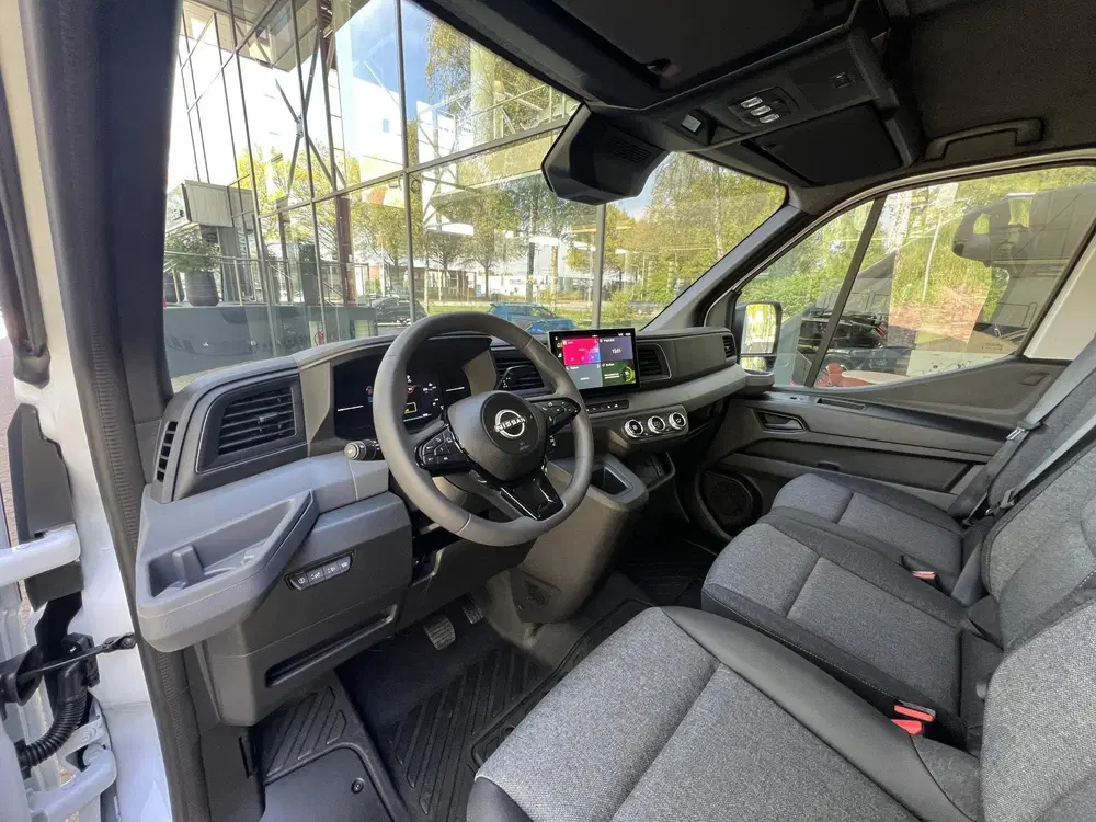 Nissan Interstar L2H2 Limited 87 kWh uit 2025, foto 3