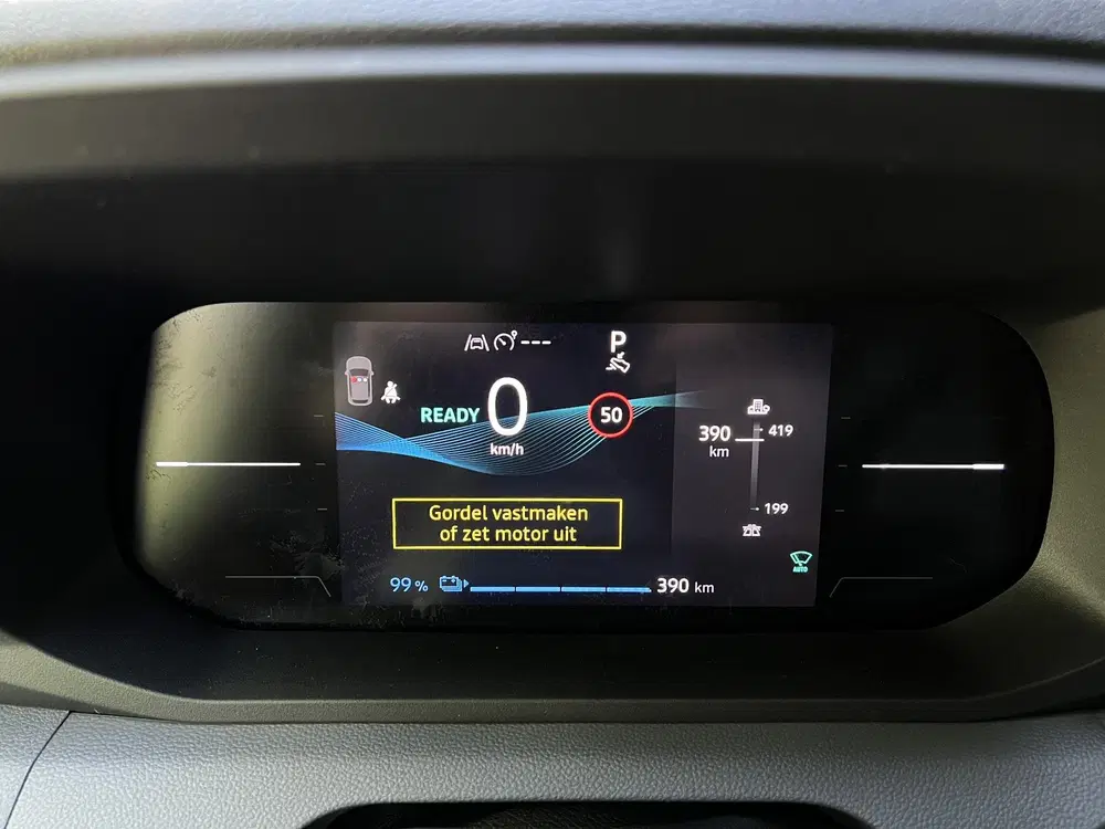 Nissan Interstar L2H2 Limited 87 kWh uit 2025, foto 4