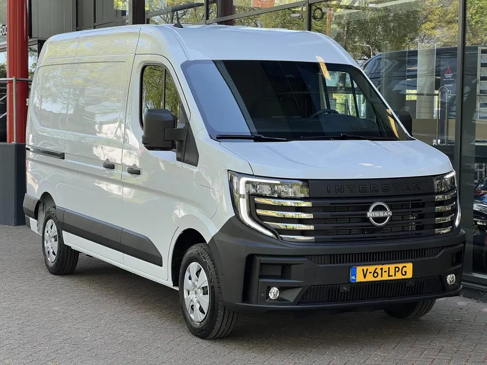 Nissan Interstar L2H2 Limited 87 kWh uit 2025, foto 5