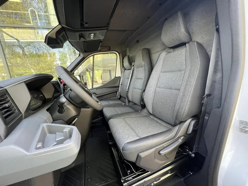 Nissan Interstar L2H2 Limited 87 kWh uit 2025, foto 6