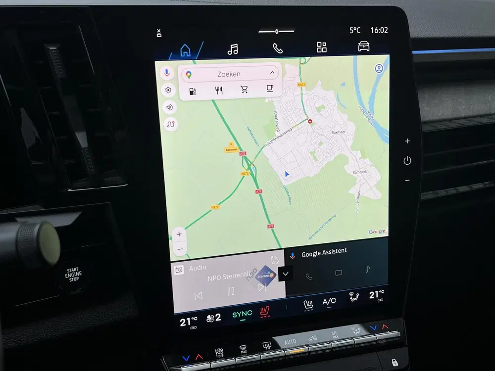 Renault Rafale 1.2 E-Tech full hybrid 200 Esprit Alpine uit 2025, foto 13