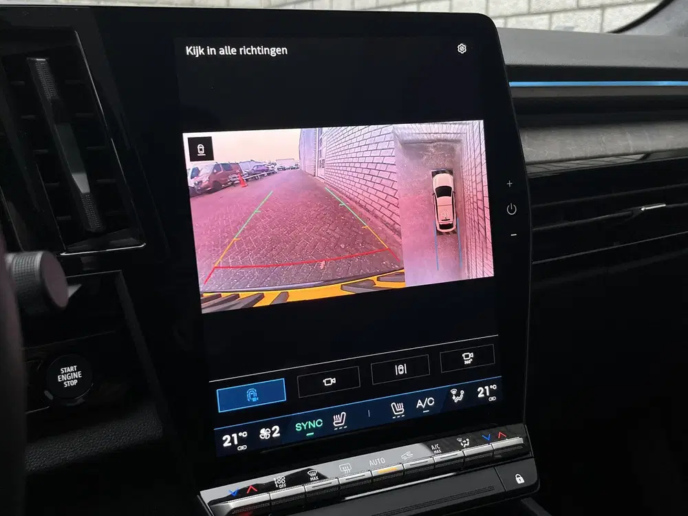 Renault Rafale 1.2 E-Tech full hybrid 200 Esprit Alpine uit 2025, foto 14