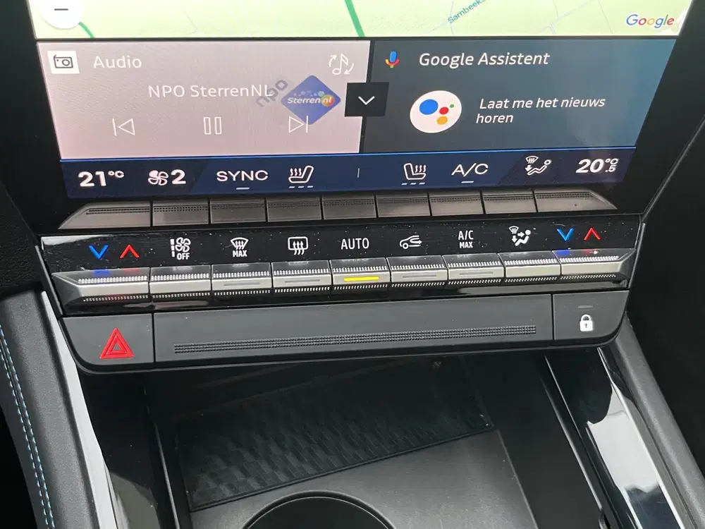 Renault Rafale 1.2 E-Tech full hybrid 200 Esprit Alpine uit 2025, foto 15