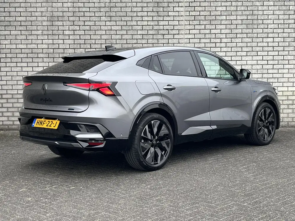 Renault Rafale 1.2 E-Tech full hybrid 200 Esprit Alpine uit 2025, foto 2