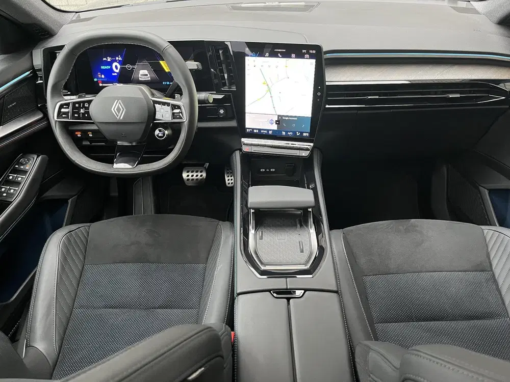 Renault Rafale 1.2 E-Tech full hybrid 200 Esprit Alpine uit 2025, foto 3