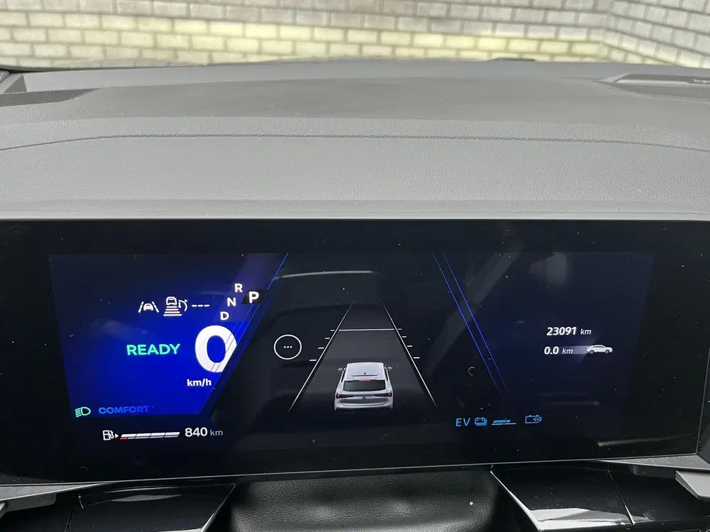 Renault Rafale 1.2 E-Tech full hybrid 200 Esprit Alpine uit 2025, foto 4