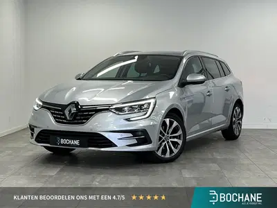 Renault Megane Mégane Estate 1.3 TCe 140 EDC Techno uit 2023