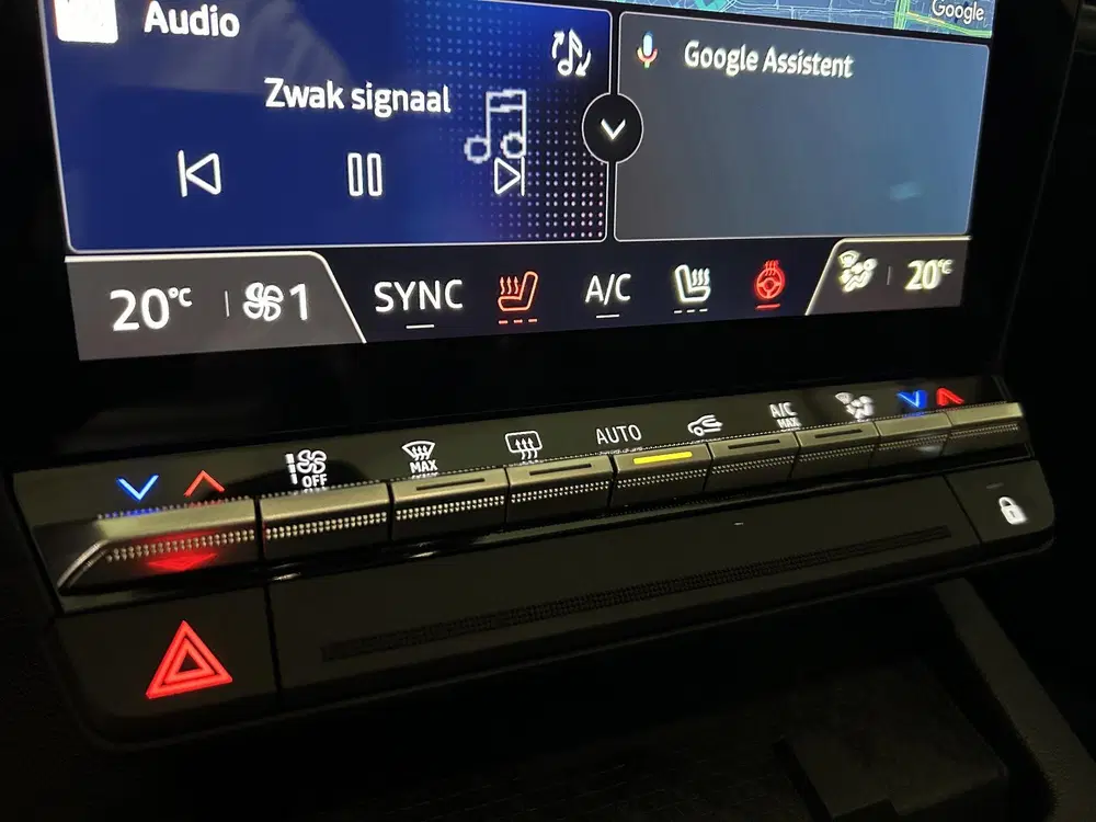 Mitsubishi Eclipse Cross Instyle 87 kWh uit 2025, foto 12