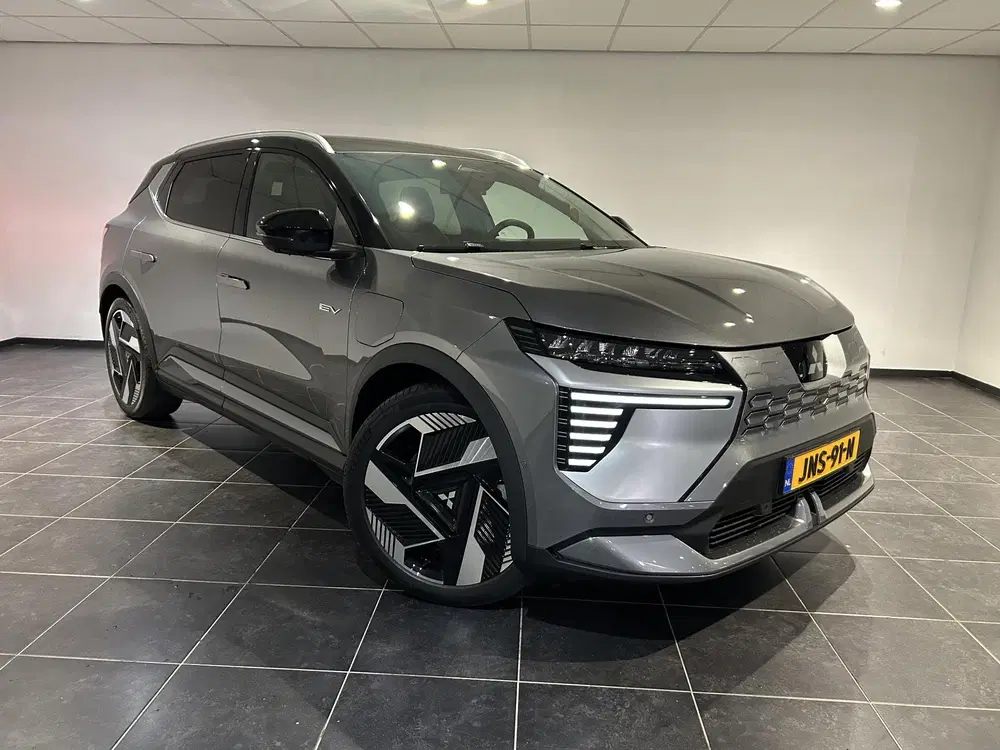 Mitsubishi Eclipse Cross Instyle 87 kWh uit 2025, foto 4