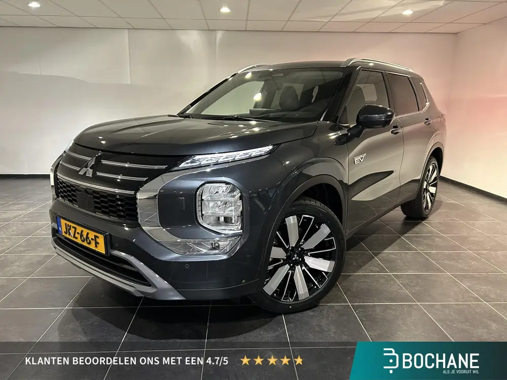 Mitsubishi Outlander 2.4 PHEV First Edition uit 2025