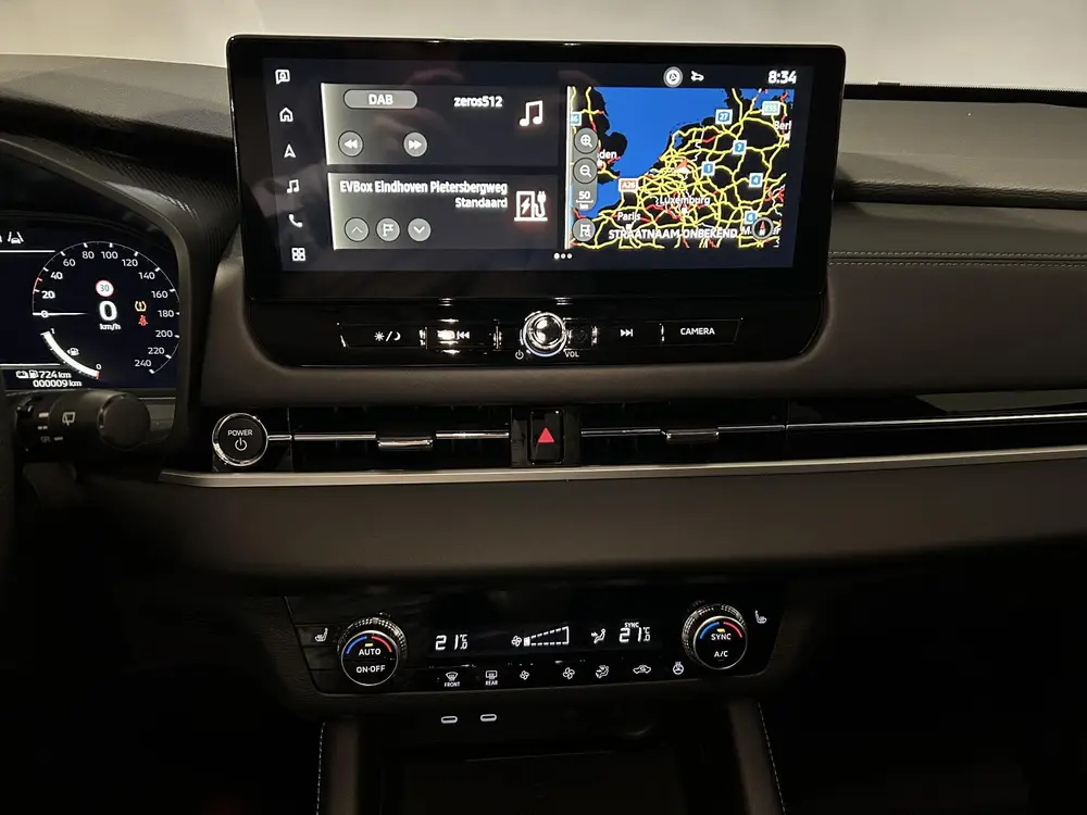Mitsubishi Outlander 2.4 PHEV First Edition uit 2025, foto 9