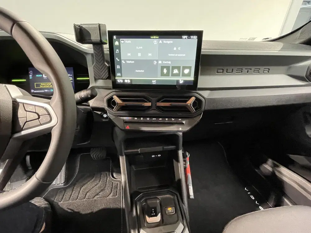 Dacia Duster 1.6 Hybrid 140 Extreme uit 2025, foto 10