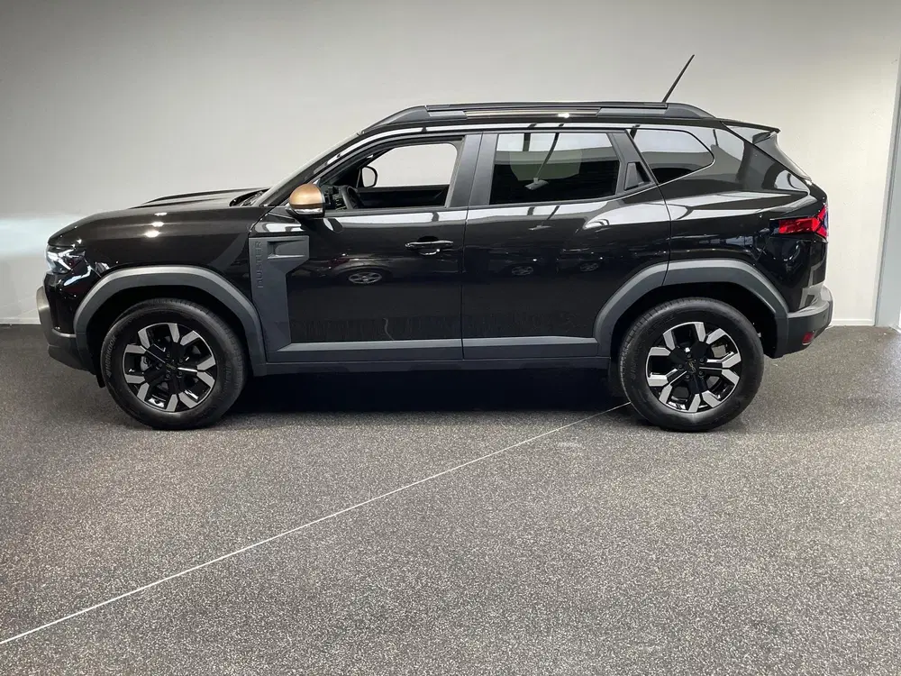 Dacia Duster 1.6 Hybrid 140 Extreme uit 2025, foto 14