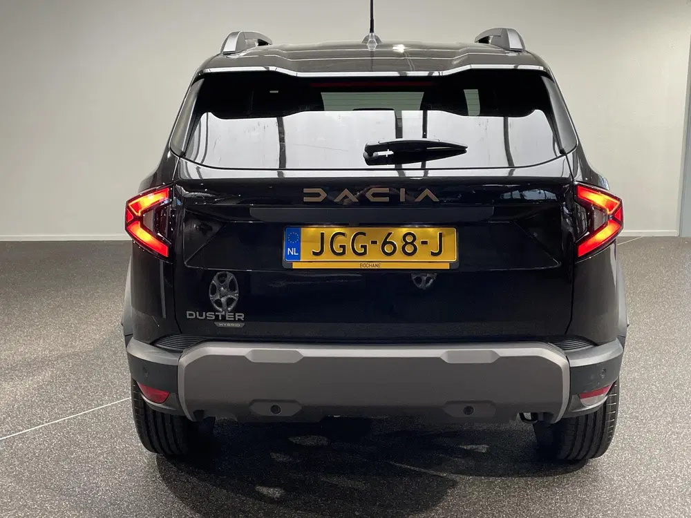 Dacia Duster 1.6 Hybrid 140 Extreme uit 2025, foto 17