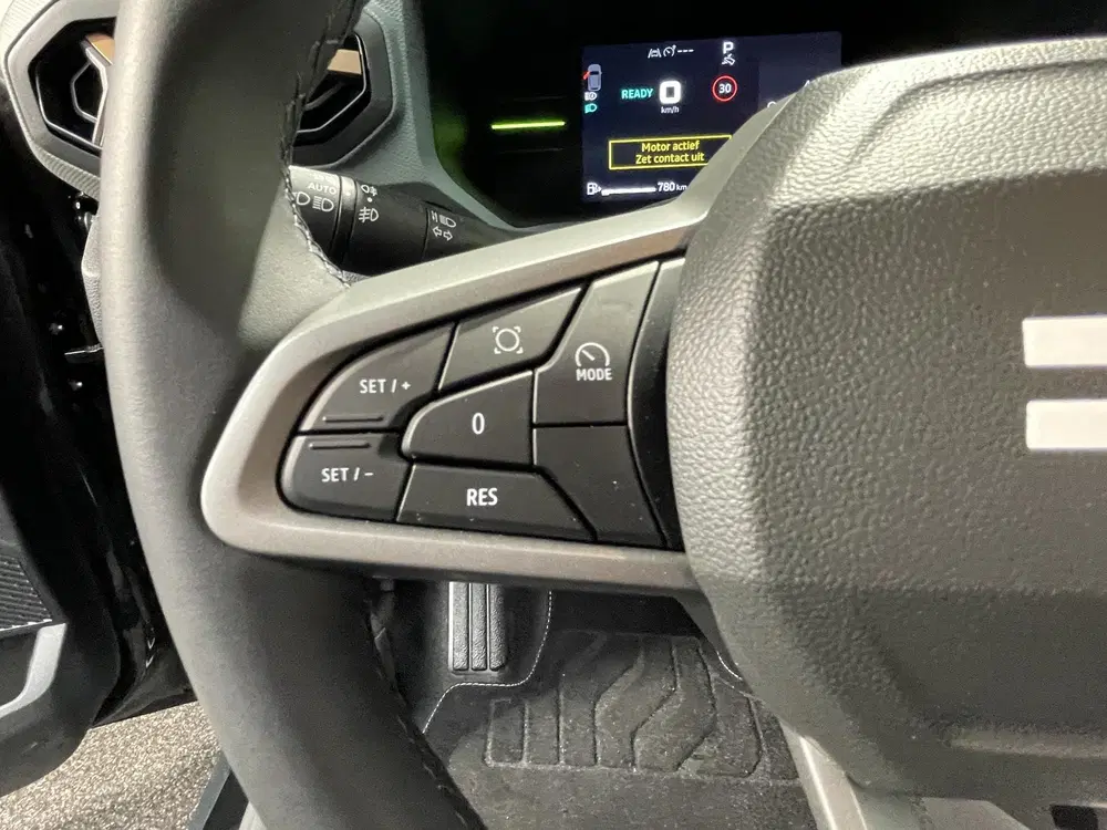 Dacia Duster 1.6 Hybrid 140 Extreme uit 2025, foto 19