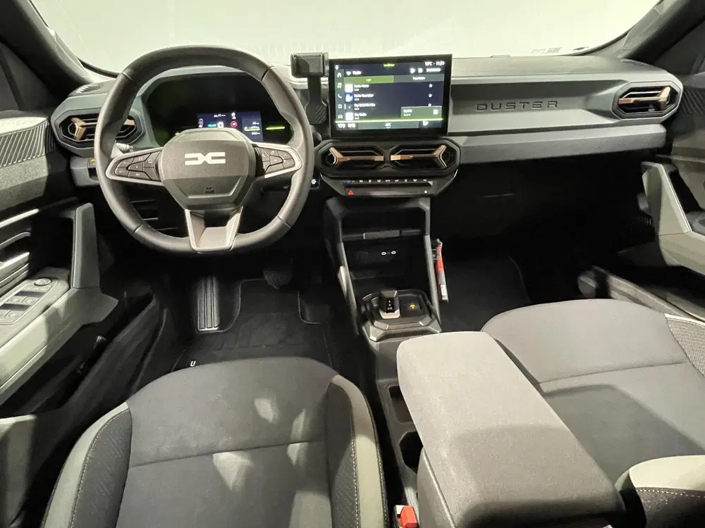 Dacia Duster 1.6 Hybrid 140 Extreme uit 2025, foto 3