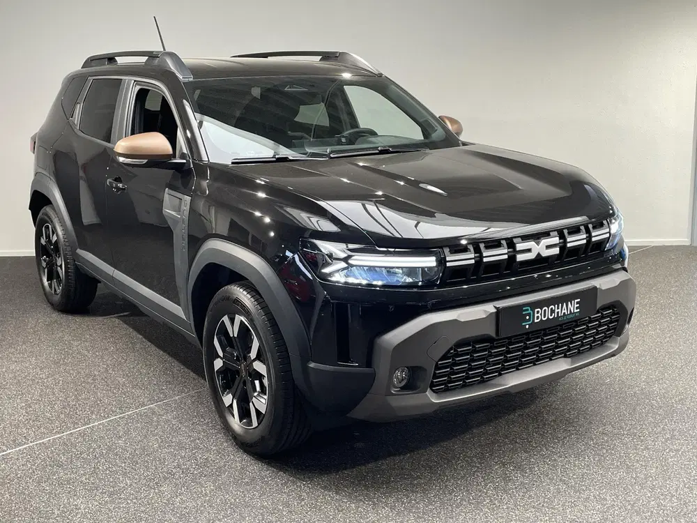 Dacia Duster 1.6 Hybrid 140 Extreme uit 2025, foto 5