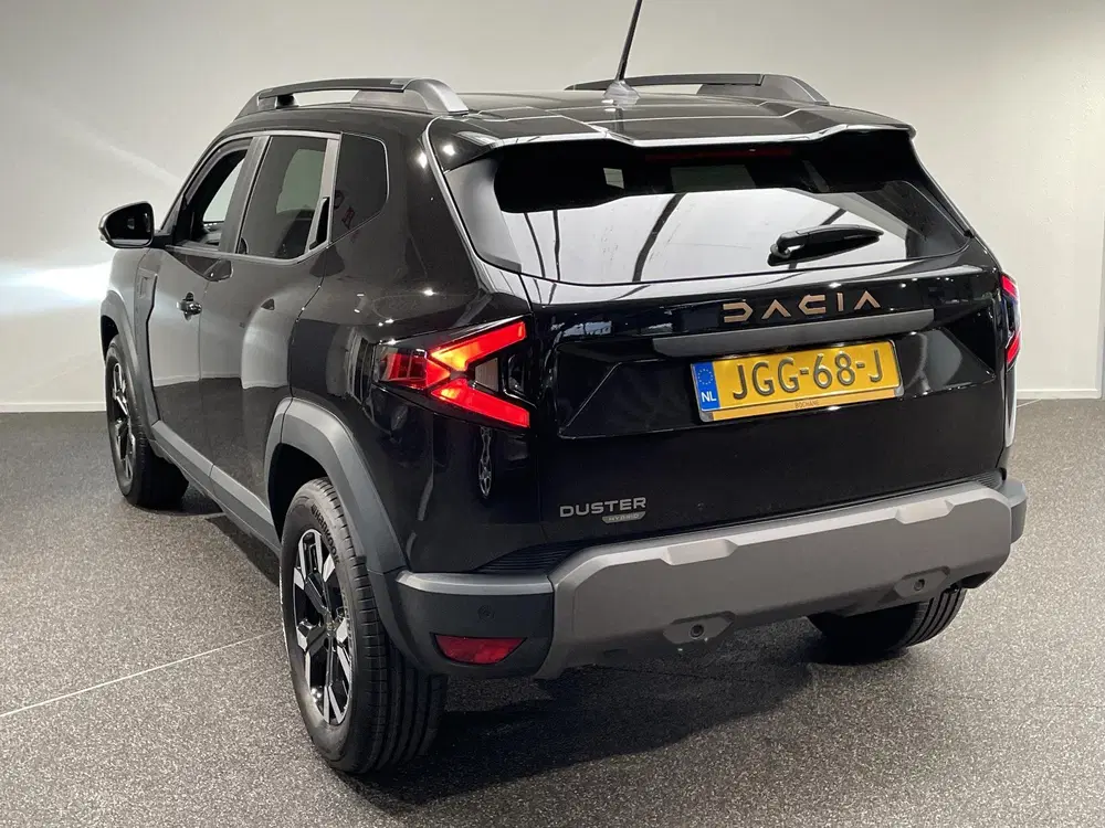 Dacia Duster 1.6 Hybrid 140 Extreme uit 2025, foto 6