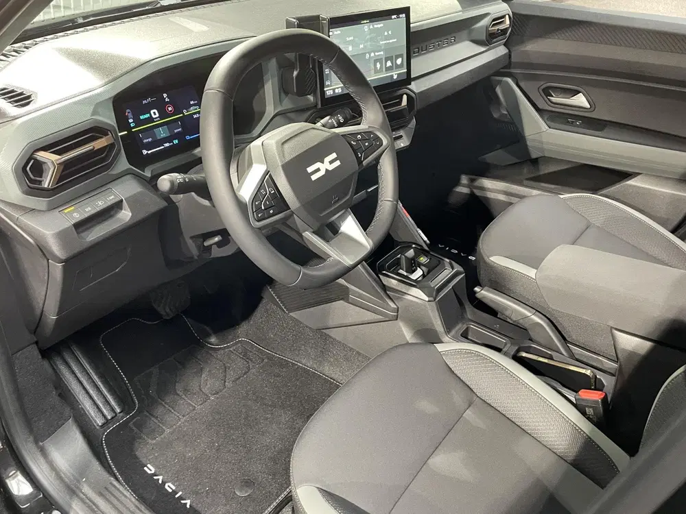 Dacia Duster 1.6 Hybrid 140 Extreme uit 2025, foto 7