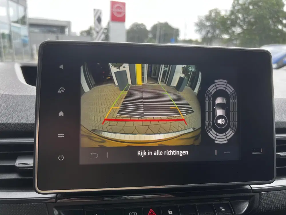 Renault Kangoo Advance L1 44 kWh uit 2025, foto 12