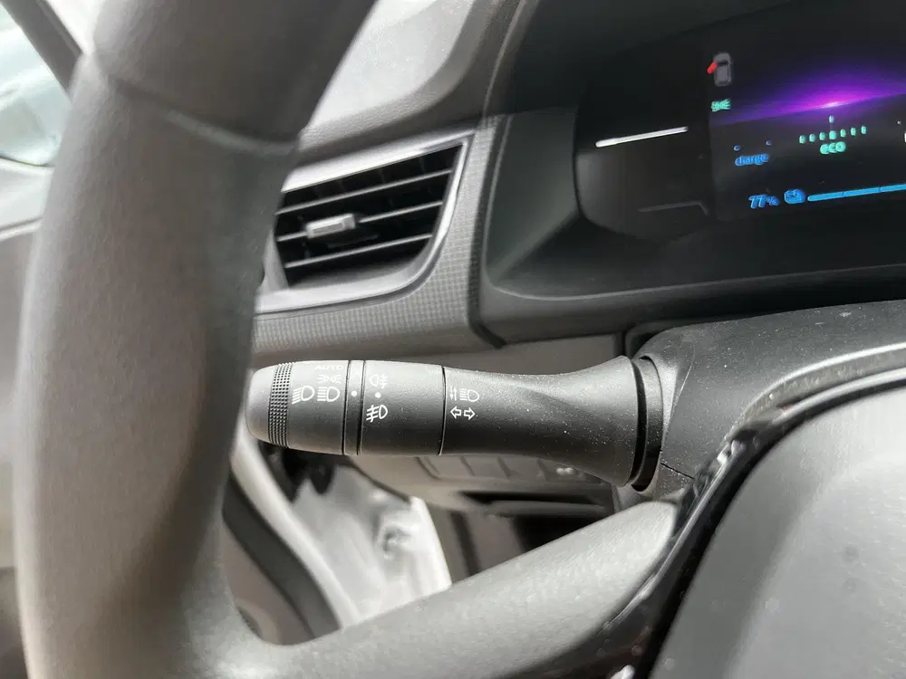 Renault Kangoo Advance L1 44 kWh uit 2025, foto 13