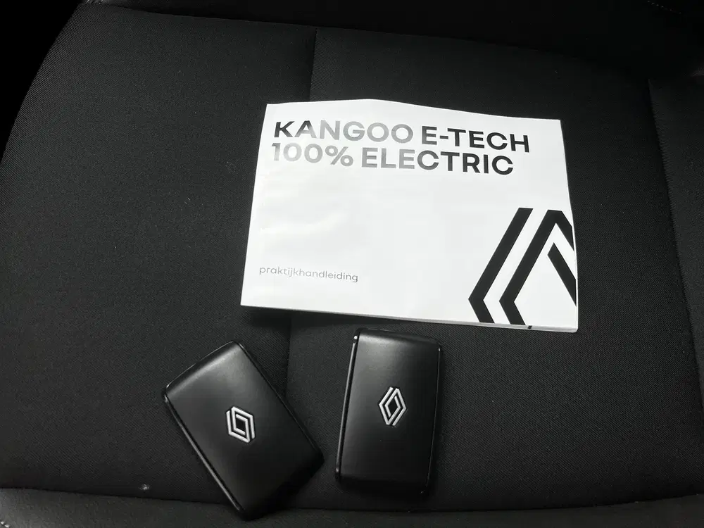 Renault Kangoo Advance L1 44 kWh uit 2025, foto 18