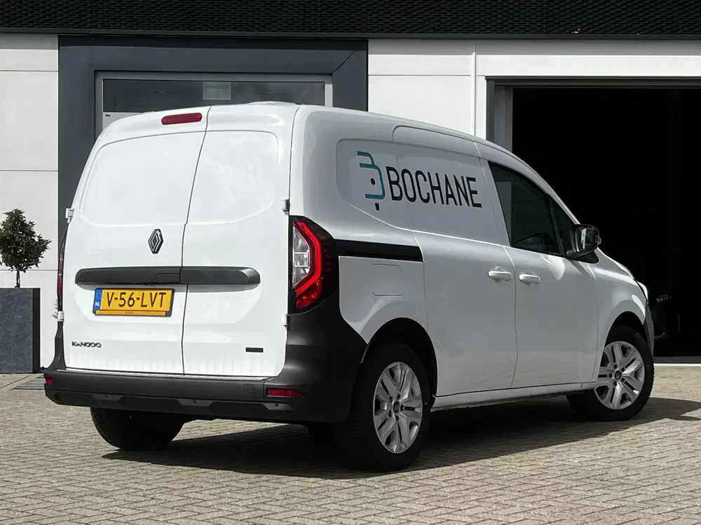Renault Kangoo Advance L1 44 kWh uit 2025, foto 2