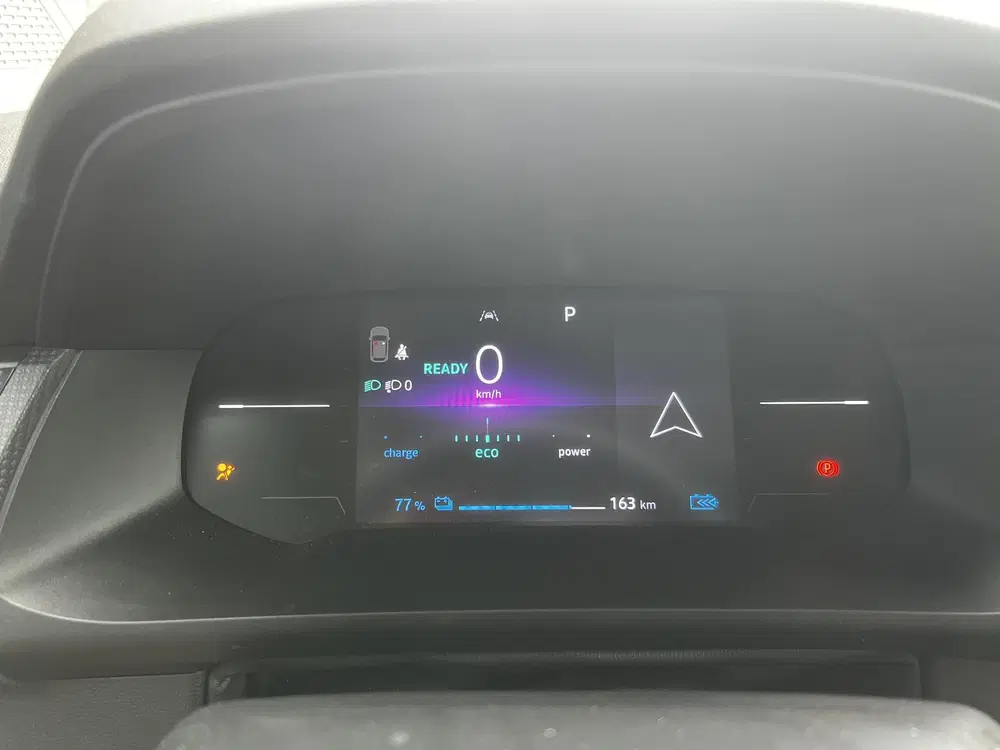 Renault Kangoo Advance L1 44 kWh uit 2025, foto 4