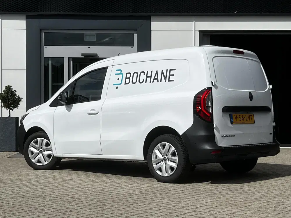 Renault Kangoo Advance L1 44 kWh uit 2025, foto 6