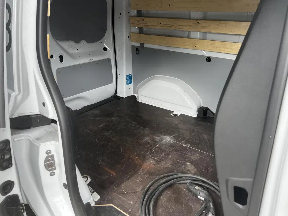 Renault Kangoo Advance L1 44 kWh uit 2025, foto 8