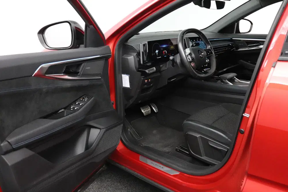 Renault Espace E-Tech full hybrid 200 esprit Alpine 7P. uit 2024, foto 10