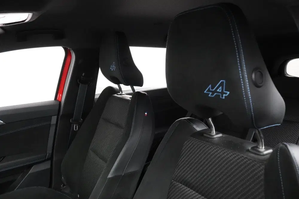 Renault Espace E-Tech full hybrid 200 esprit Alpine 7P. uit 2024, foto 14