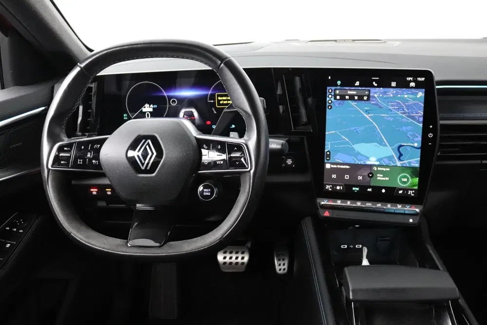 Renault Espace E-Tech full hybrid 200 esprit Alpine 7P. uit 2024, foto 19