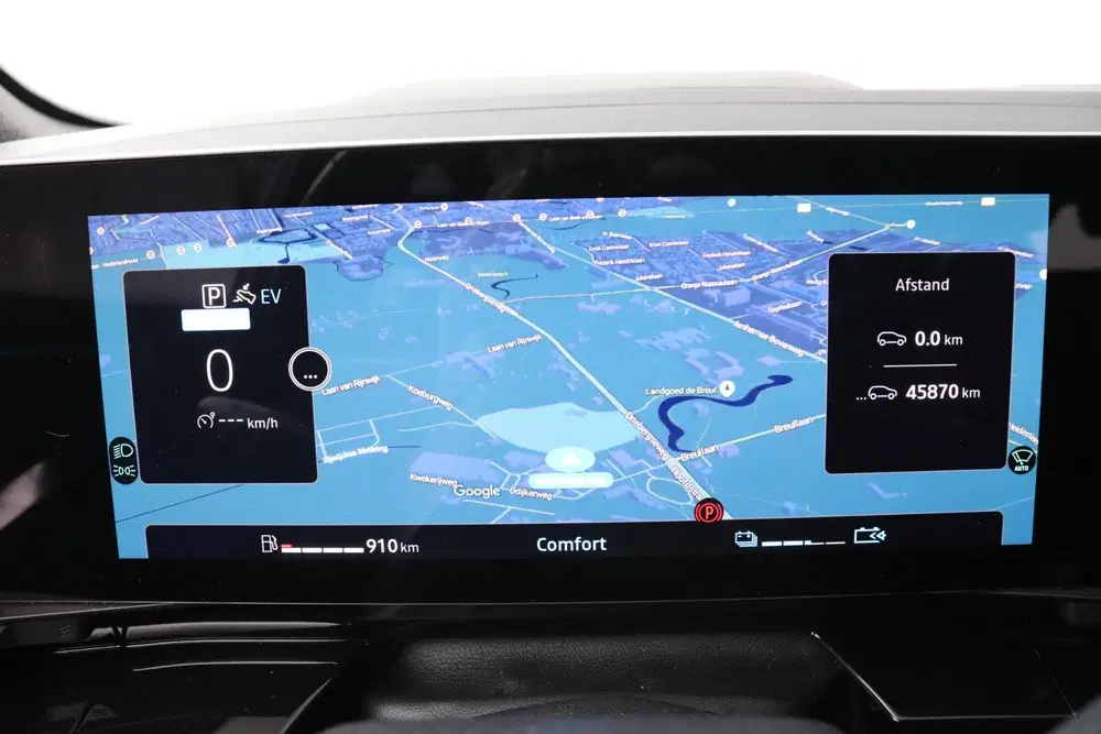 Renault Espace E-Tech full hybrid 200 esprit Alpine 7P. uit 2024, foto 5